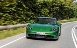 Video. How it is made: the 2020 Porsche Taycan