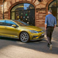 Volkswagen Golf 8 will be unveiled on October 24