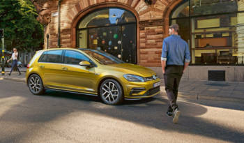 Volkswagen Golf 8 will be unveiled on October 24