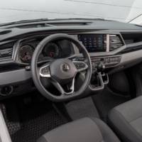 Volkswagen Transporter 6.1 UK pricing announced