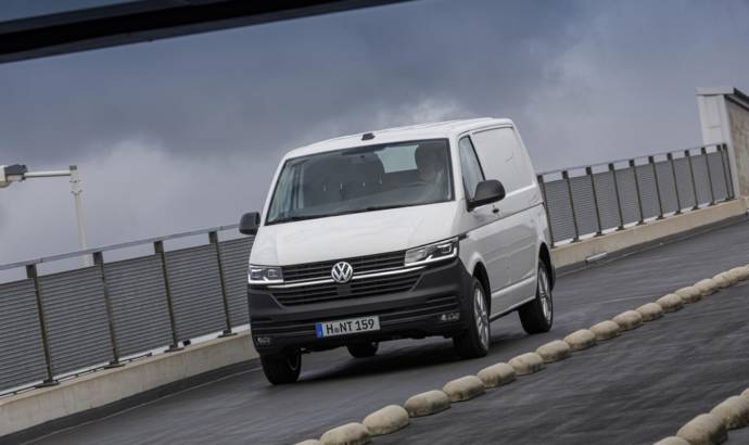 Volkswagen Transporter 6.1 UK pricing announced