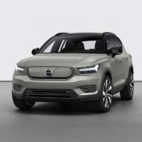 Volvo XC40 Recharge officially launched