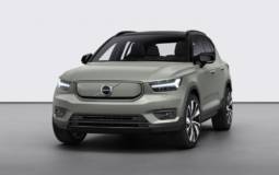 Volvo XC40 Recharge officially launched