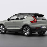Volvo XC40 Recharge officially launched