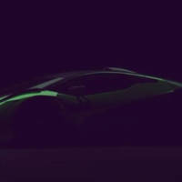 We have a first teaser with a track only Lamborghini hypercar