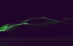 We have a first teaser with a track only Lamborghini hypercar
