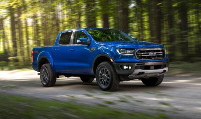 Ford Ranger recall issued in US and Canada