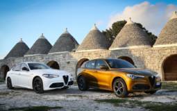 2020 Alfa Romeo Giulia and Stelvio received a facelift