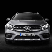 2021 Mercedes-Benz GLA details