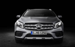 2021 Mercedes-Benz GLA details