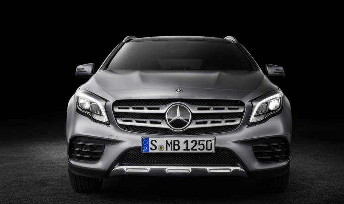2021 Mercedes-Benz GLA details