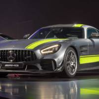 mercedes-amg gt