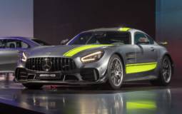 mercedes-amg gt