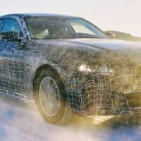 2021 BMW i4 electric car specs: 530 HP and 600 kilometers of range