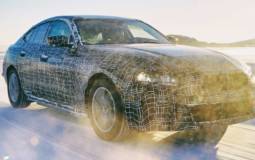 2021 BMW i4 electric car specs: 530 HP and 600 kilometers of range