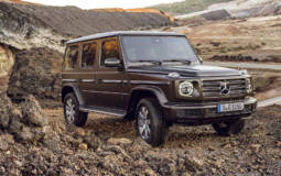2019 Mercedes‑Benz G‑Class