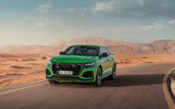 Audi RS Q8 has 600 HP and is the fastest SUV around the Nurburgring