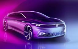 ID. SPACE VIZZION Concept