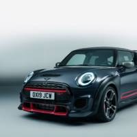 Mini John Cooper Works GP is here with 306 HP