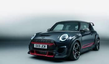 Mini John Cooper Works GP is here with 306 HP