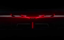 Lamborghini teases the all-new Vision Gran Turismo Concept