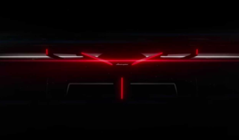 Lamborghini teases the all-new Vision Gran Turismo Concept