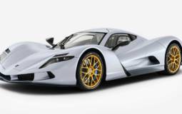 Aspark Owl is a Japanese electric hypercar with nearly 2.000 HP