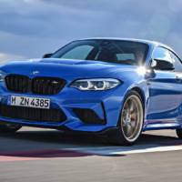 BMW unveiled the 2020 M2 CS performance model