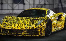 lotus evija