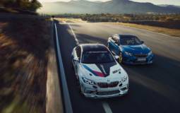 This is the 2021 BMW M2 CS Racing