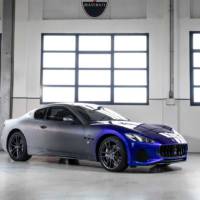 Maserati GranTurismo production ends with a special final model