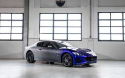 Maserati GranTurismo production ends with a special final model