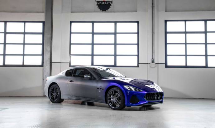 Maserati GranTurismo production ends with a special final model