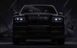 rolls-royce cullinan black badge
