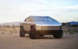 The new Tesla Cybertruck is here