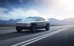 tesla cybertruck
