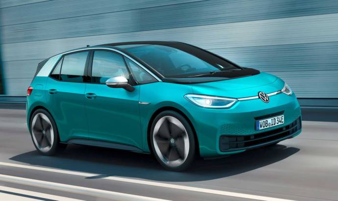 Volkswagen plans for the future: 75 electric vehicles and 60 hybrids by 2029