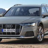 The 2020 Audi A6 Allroad starts from 65,900 USD