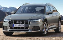 The 2020 Audi A6 Allroad starts from 65,900 USD