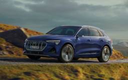 audi e-tron quattro