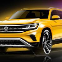 2021 Volkswagen atlas