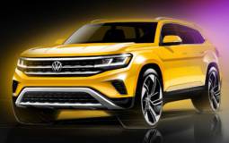 2021 Volkswagen atlas