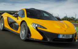 mclaren supercar