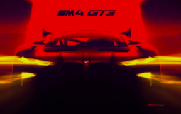 First official teaser of the upcoming BMW M4 GT3