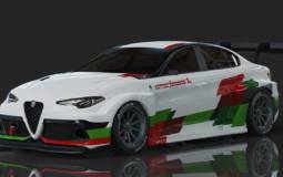 electric alfa romeo gliulia