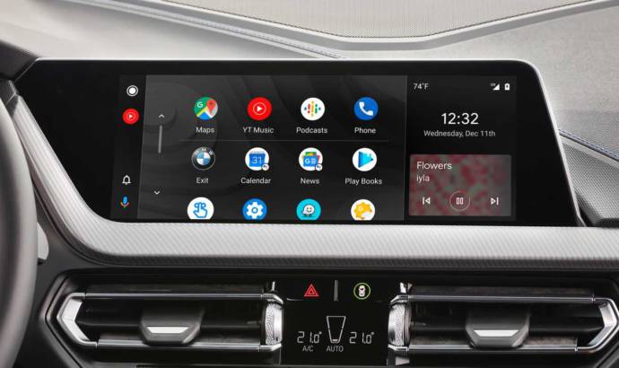 BMW will introduce Android Auto starting mid-2020