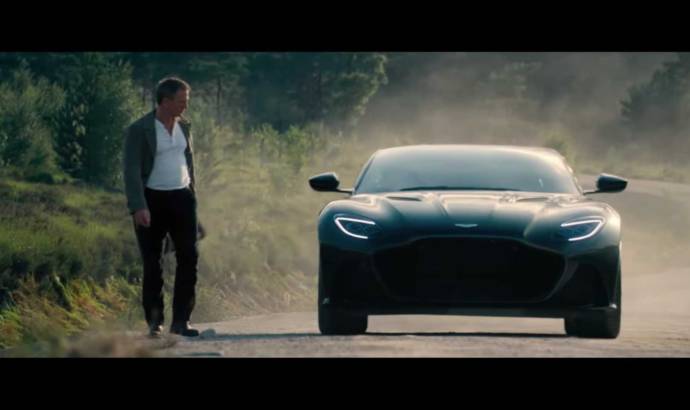 James Bond: No time to die trailer is here