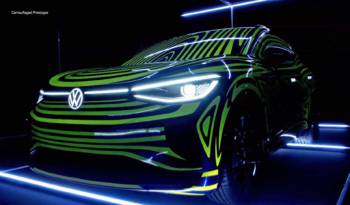 Volkswagen could get performance electric models