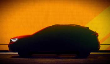 Volkswagen Nivus in the name of a new subcompact coupe SUV