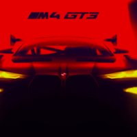 First official teaser of the upcoming BMW M4 GT3